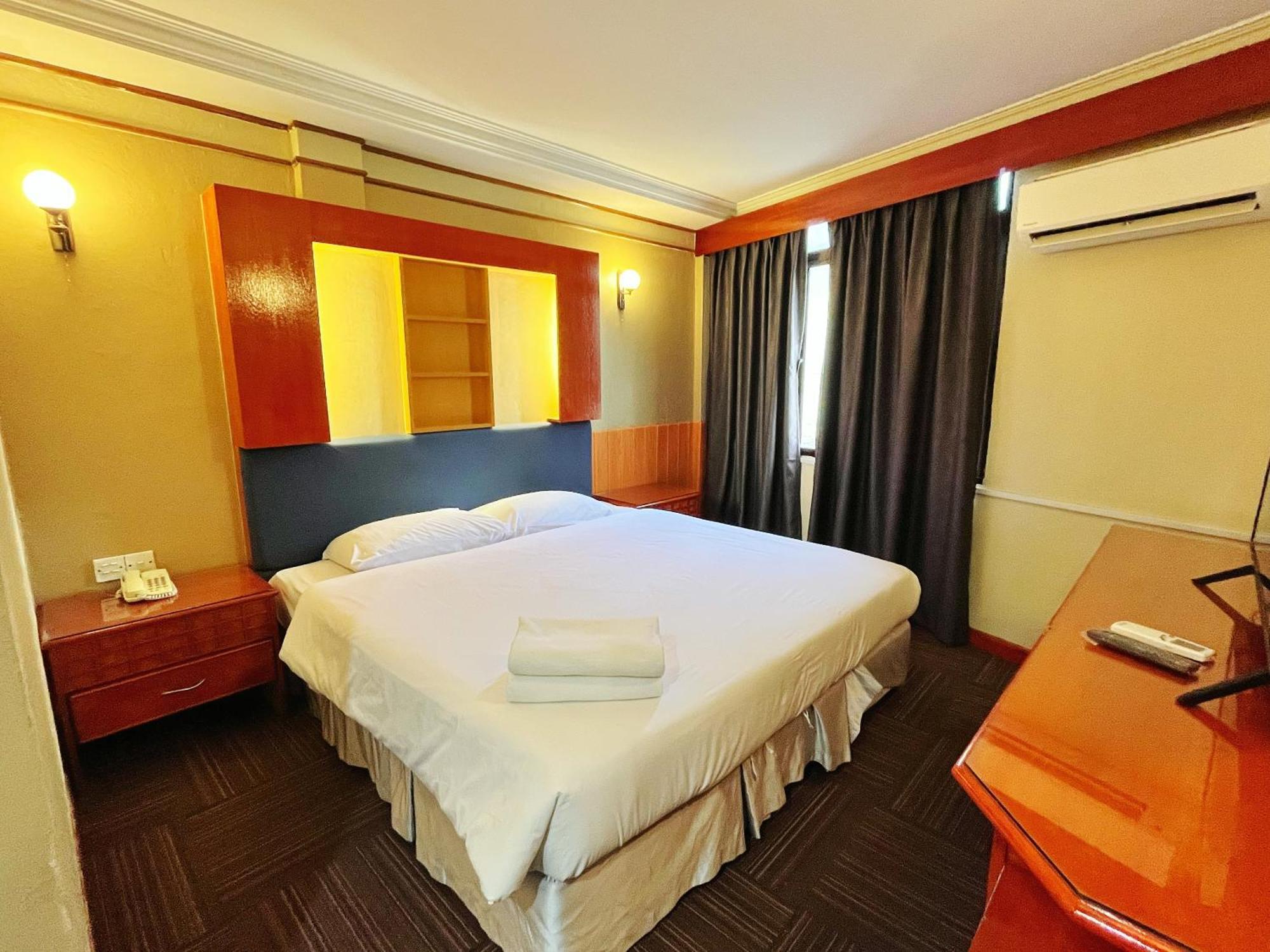 Fair Park Hotel Ipoh Habitación foto
