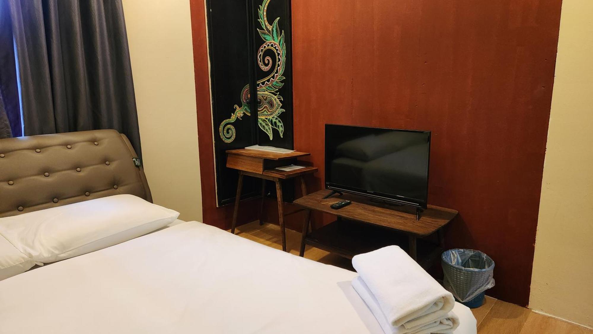 Fair Park Hotel Ipoh Habitación foto